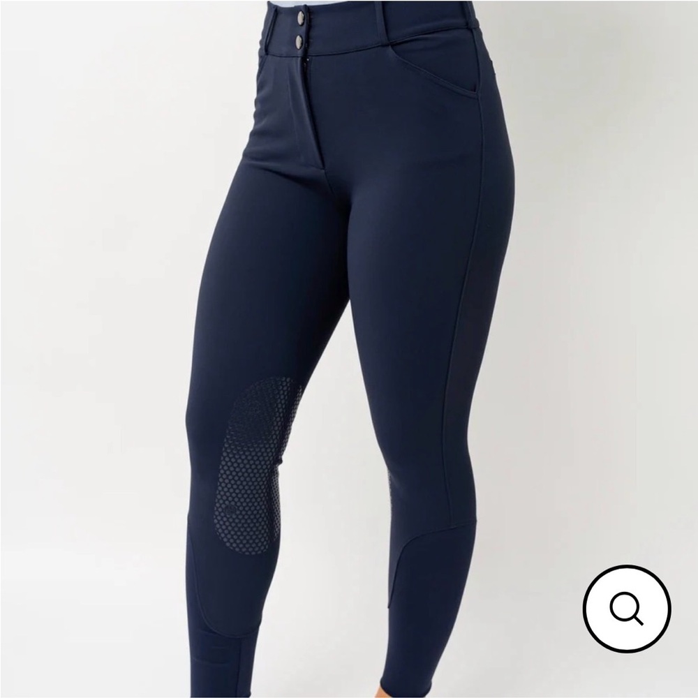 TKEQ Women’s Sport Breeches | Oxford